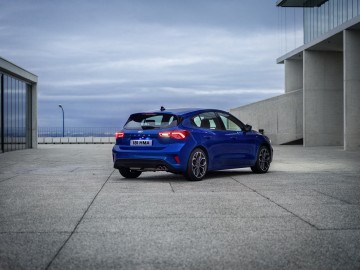 Ford Focus &ndash; Po raz czwarty